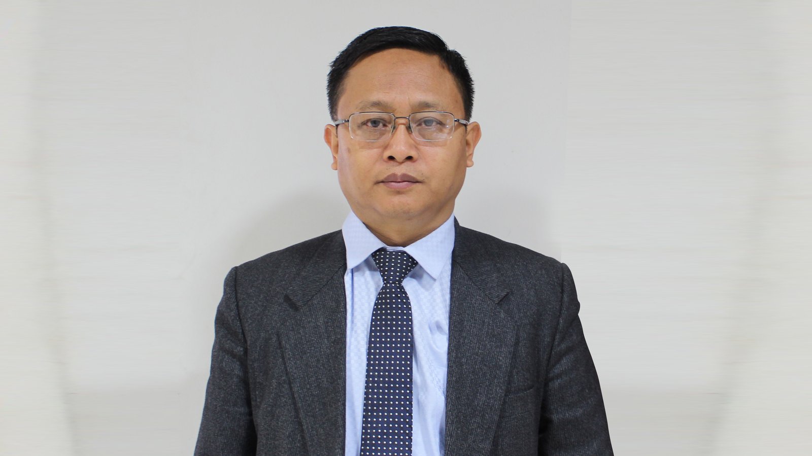Rev. Lalmalsawma Sailo